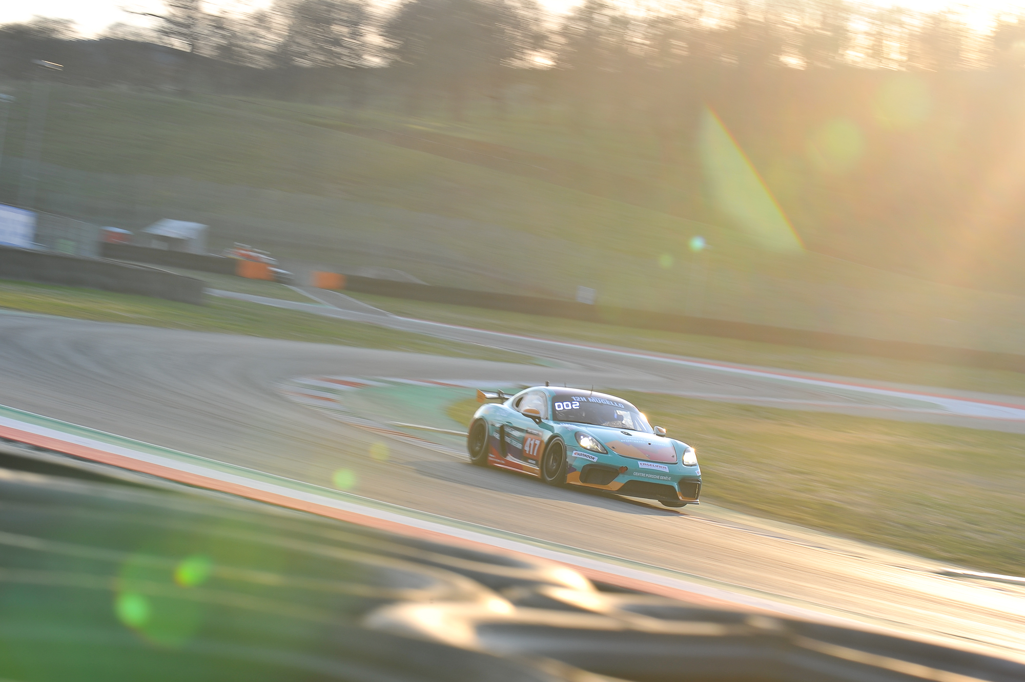 24H series Lamborghini
