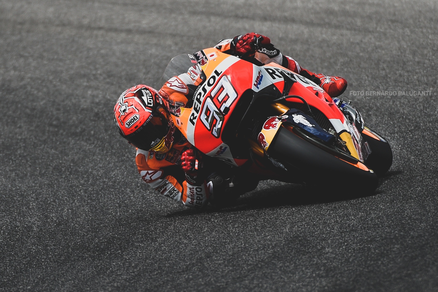 marc marquez 93 motogp mugello honda