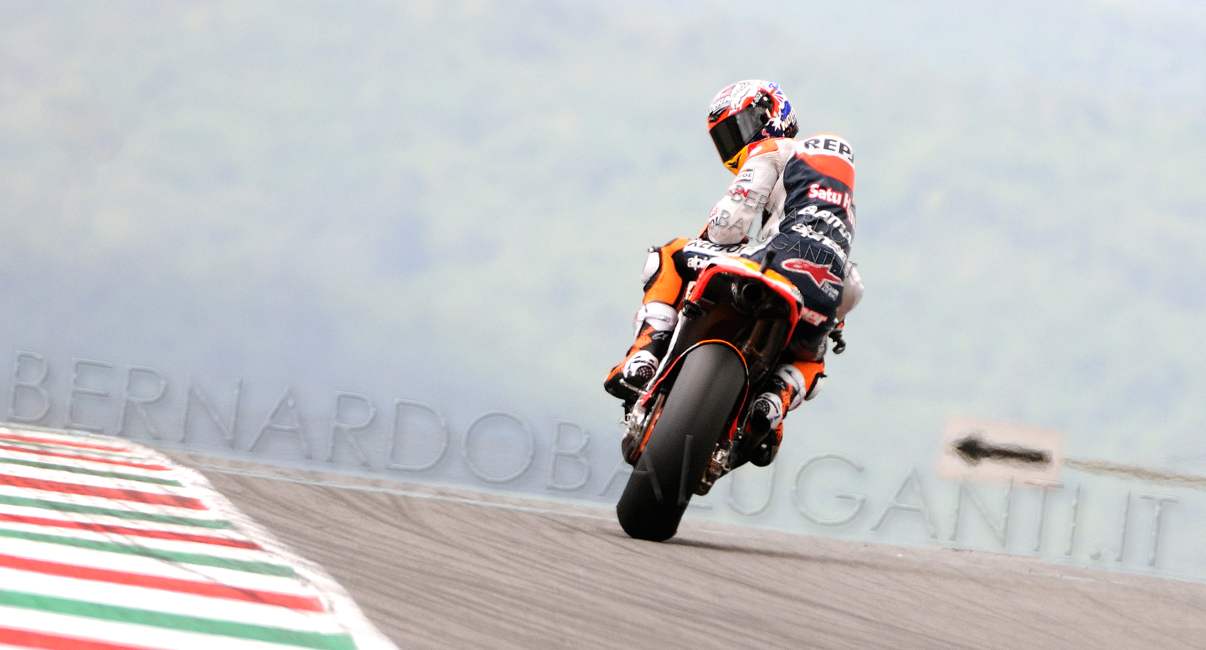 motogp stoner mugello